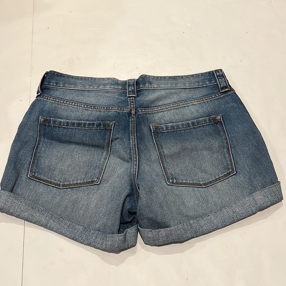J CREW FACTORY JEAN SHORTS size 26 - Picture 7 of 7